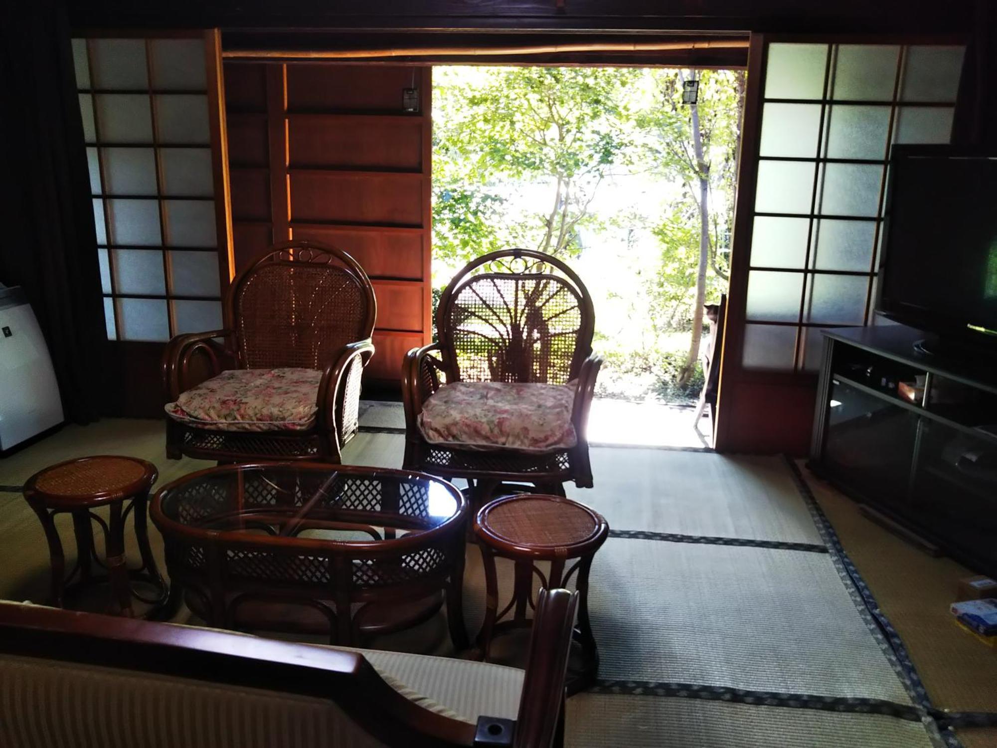 Villa 御師の家　梅谷（Umeya） Fujikawaguchiko Exterior foto
